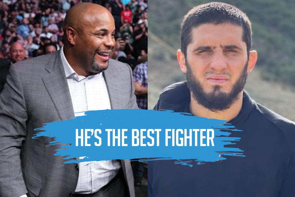 Daniel Cormier: DC praises Islam Makhachev as the BEST LIGHTWEIGHT amidst his Charles Oliveira call out