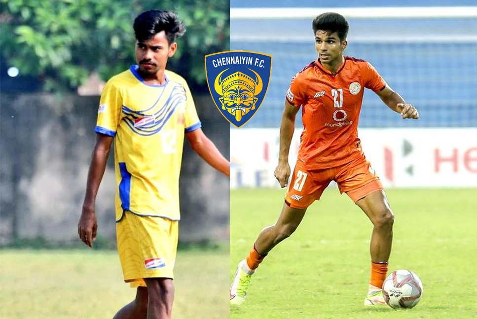 ISL Transfers 2022/23: Chennaiyin FC sign defender Aakash Sangwan and midfielder Sajal Bag ahead of of new ISL season