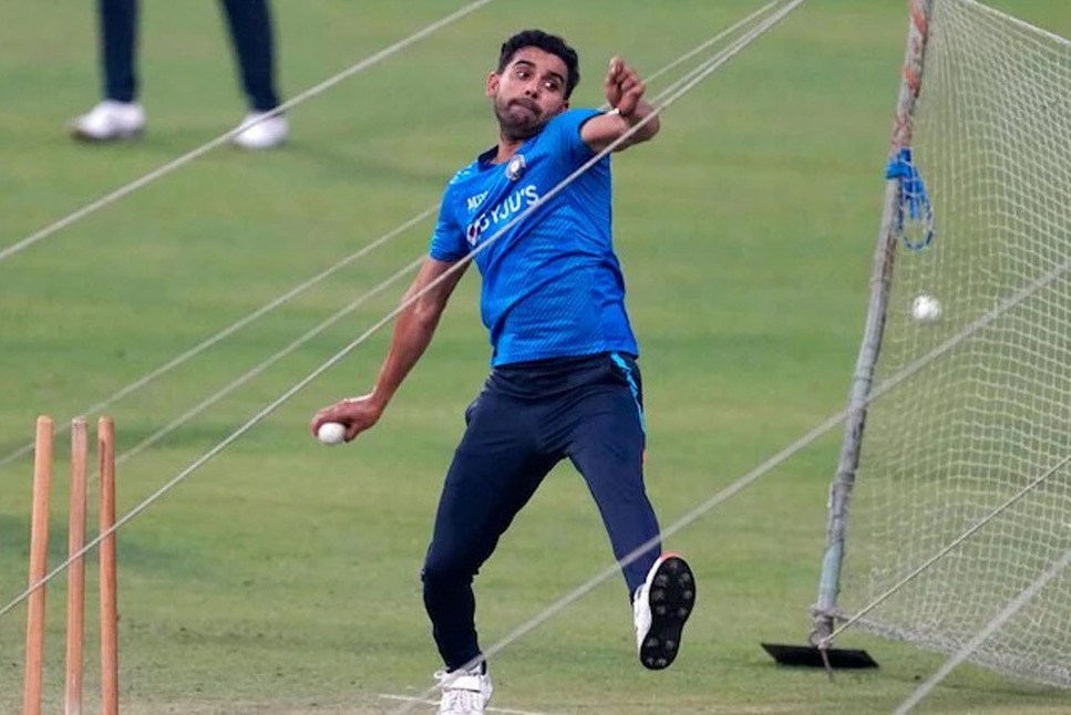 Hindistan T20 WC SQUAD: BCCI Pazar günü Jasprit Bumrah'ın DEĞİŞİMİ olarak adlandırılacak, Mohammad Shami, Deepak Chahar NCA'da fitness TESTİ yapacak: CANLI GÜNCELLEMELERİ takip edin