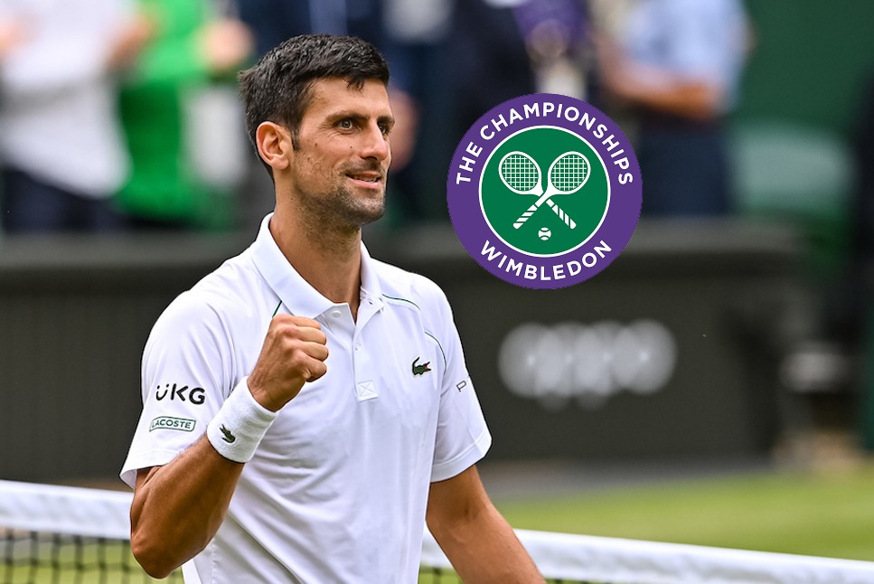 Wimbledon 2022 Draws LIVE: Wimbledon draws out, Top seed Novak Djokovic and Carlos Alcaraz in same quarter, Iga Swiatek likely to face Jessica Pegula in quarterfinal, - Follow LIVE