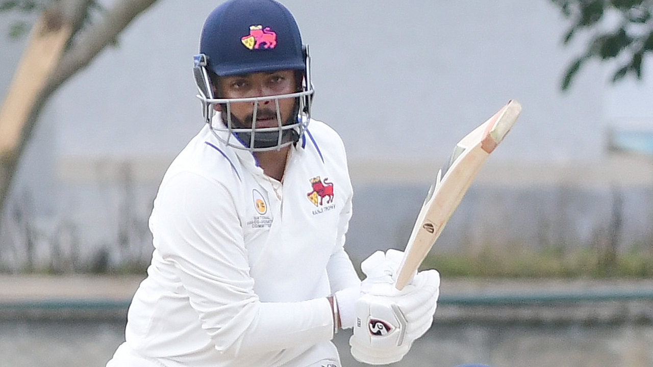 CZ vs WZ Day 2 Highlights: Prithvi Shaw scores swashbuckling ton to help West Zone stretch lead to 259 runs after Central Zone are all out for 128 in Duleep Trophy: Follow LIVE UPDATES