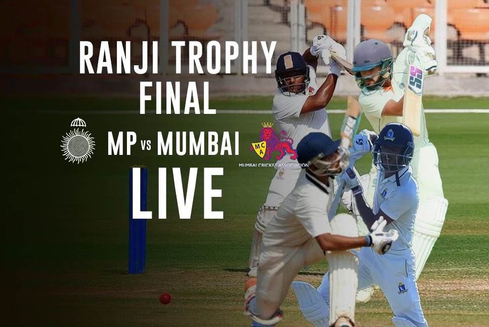 Ranji Trophy Final LIVE: Ahead of MP vs Mumbai Ranji Final, Check list of Highest Scorers, Highest Wicket Takers and other important stats of the Season: Follow Ranji Final LIVE