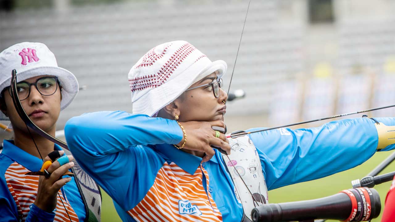 Archery World Cup: Misfiring Deepika Kumari falters on India comeback, slips to 37th in qualifying round