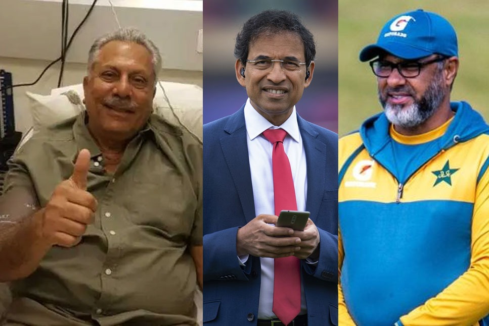 Zaheer Abbas health: Harsha Bhogle, Mohammed Hafeez, Waqar Younis wish speedy recovery after Pakistan legend hospitalized due to COVID-19