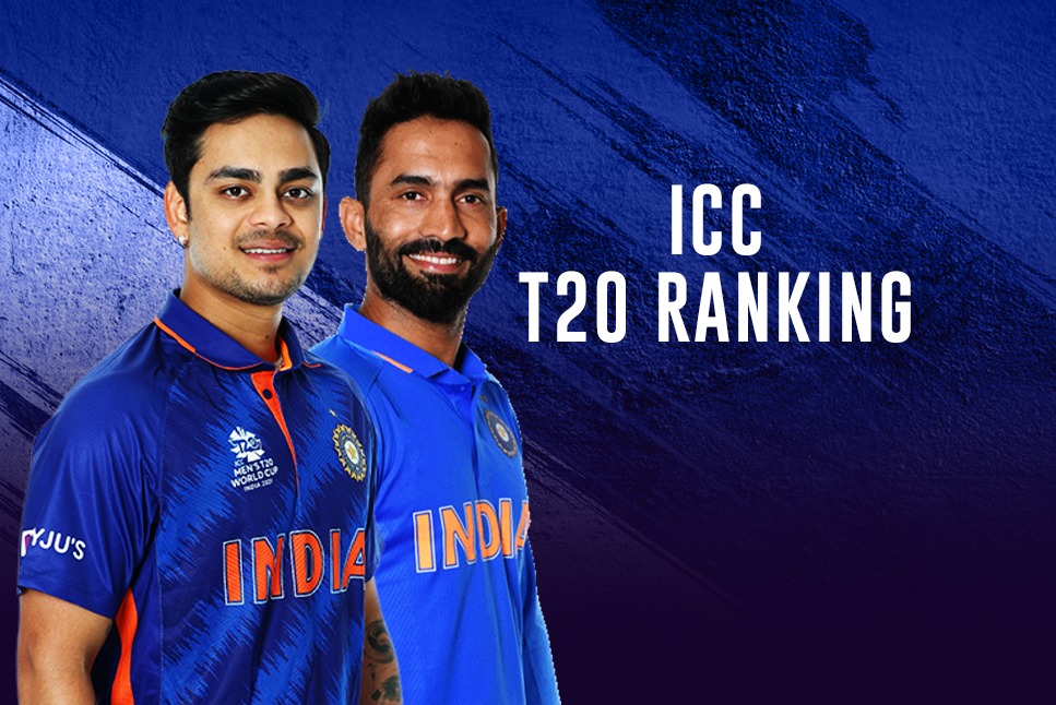 ICC T20 Rankings: Ishan Kishan breaks into Top 10, Dinesh Karthik makes huge gain after IND vs SA T20I - Check full rankings
