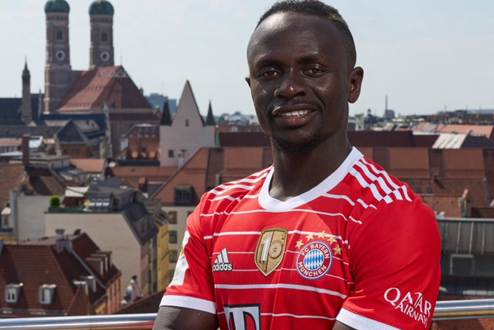 Bundesliga Transfers 2022/23: FC Bayern Munich OFFICIALLY sign Sadio Mane until 2025, Mane leaves Liverpool after six successive seasons - Check Pictures