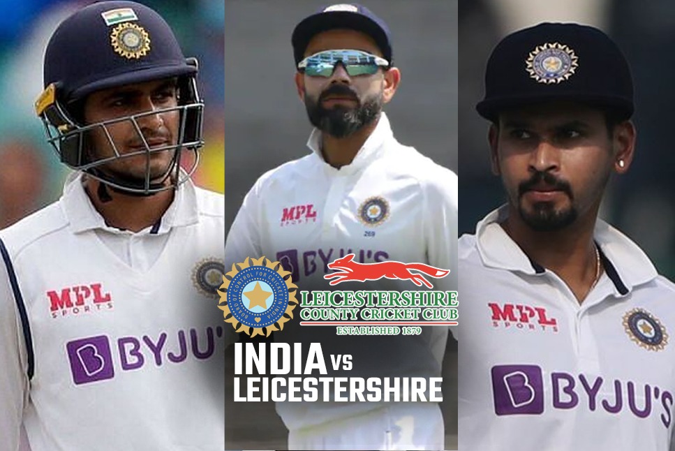 India vs Leicestershire: 5 areas of concern Rohit Sharma and Rahul will look to address in tour match - Check out