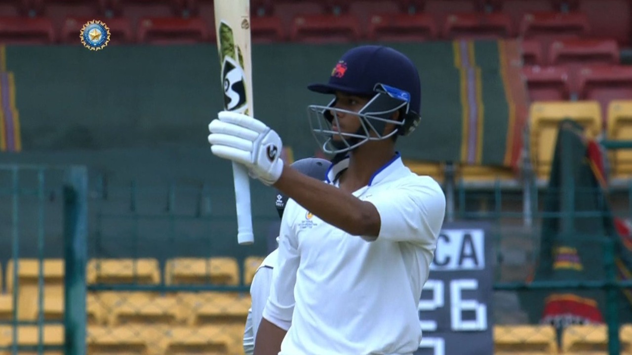 NEZ vs WZ LIVE: West Zone makes it to semifinals of Duleep Trophy after first innings lead against NorthEast Zone: Watch highlights