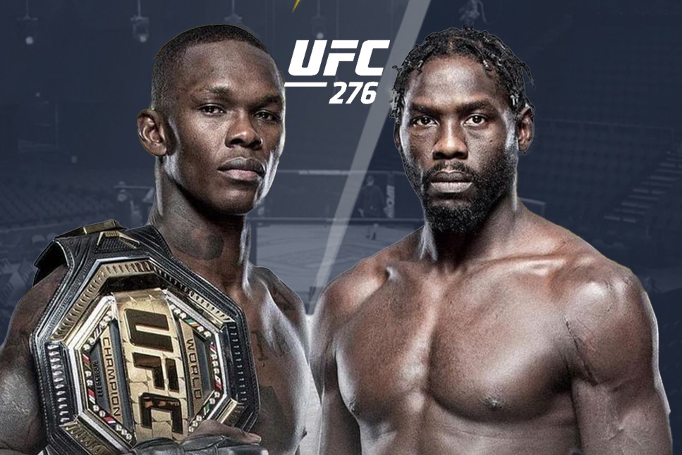 UFC 276: Israel Adesanya vs Jared Cannonier, Izzy toasts Robert Whittaker but is not interested in a trilogy fight