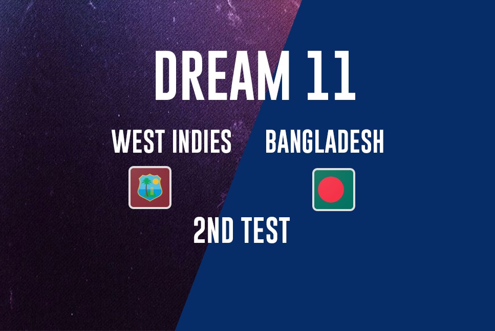 WI vs BAN Dream11 Prediction: West Indies vs Bangladesh Top Fantasy Picks, Probable Playing XIs, Pitch Report