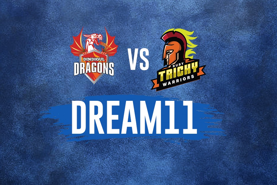 TNPL 2022, DD vs RTW Dream11 Prediction: Dindigul Dragons vs Ruby Trichy Warriors Top Fantasy Picks, Probable Playing XIs, Pitch Report