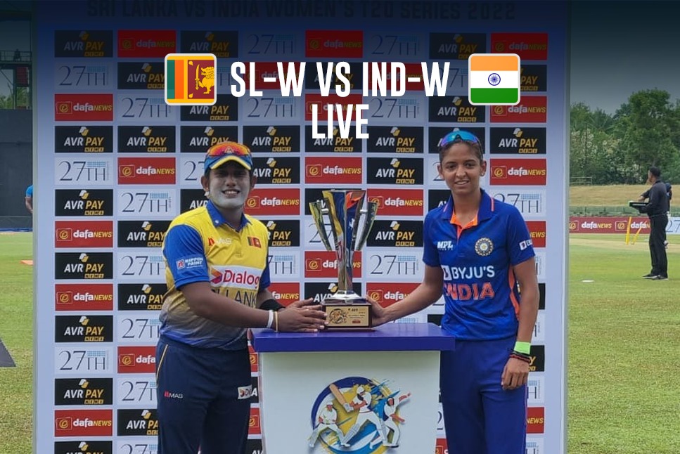 IND-W vs SL-W LIVE Streaming: SriLanka Cricket & BCCI pulls in FanCode as LIVE Streaming partner INDIA-W vs SriLanka-W 2nd T20 LIVE, IND-W vs SL-W 2nd T20