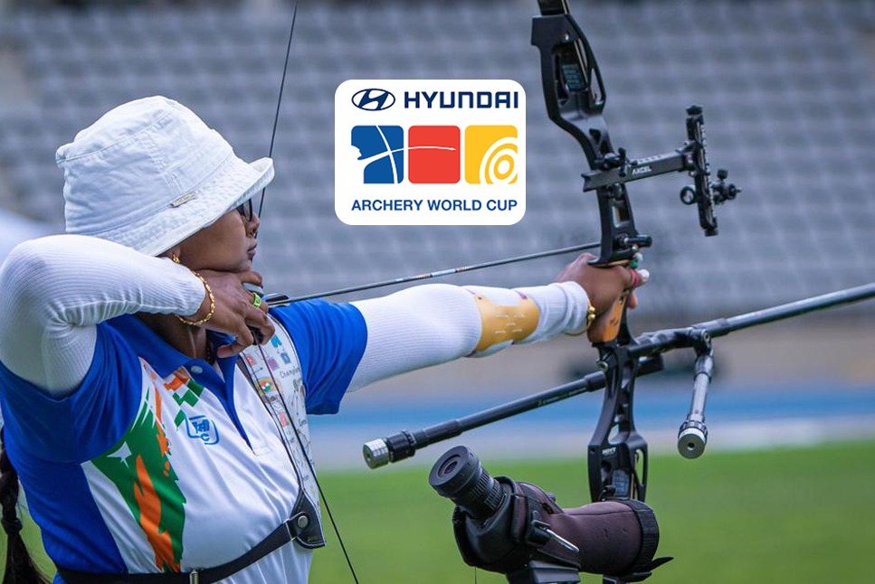 Archery World Cup: Deepika Kumari and Co. bounce back in style, storm into World Cup final, to face Chinese Taipei - Check out