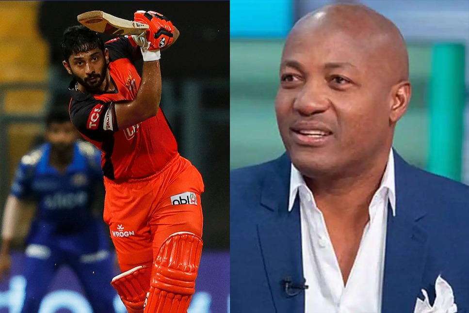 INDIA vs IRELAND LIVE: Brian Lara gives BIG THUMBS UP to Rahul Tripathi, predicts ‘he will be asset for team India’ Follow IND vs IRE LIVE Updates