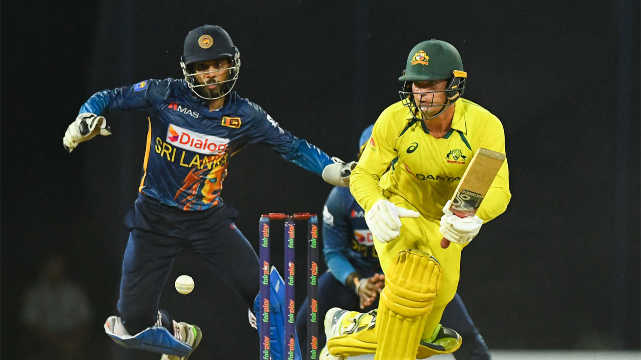 SL vs AUS Live: Alex Carey, bowlers guide Australia to consolation win against Sri Lanka 