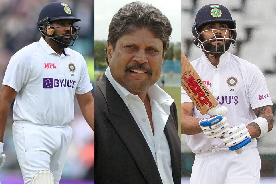 IND vs ENG LIVE: Kapil Dev livid with Rohit Sharma & Virat Kohli’s SHOW, 'if you don’t score a fifty in 14-15 matches, questions need to be asked'