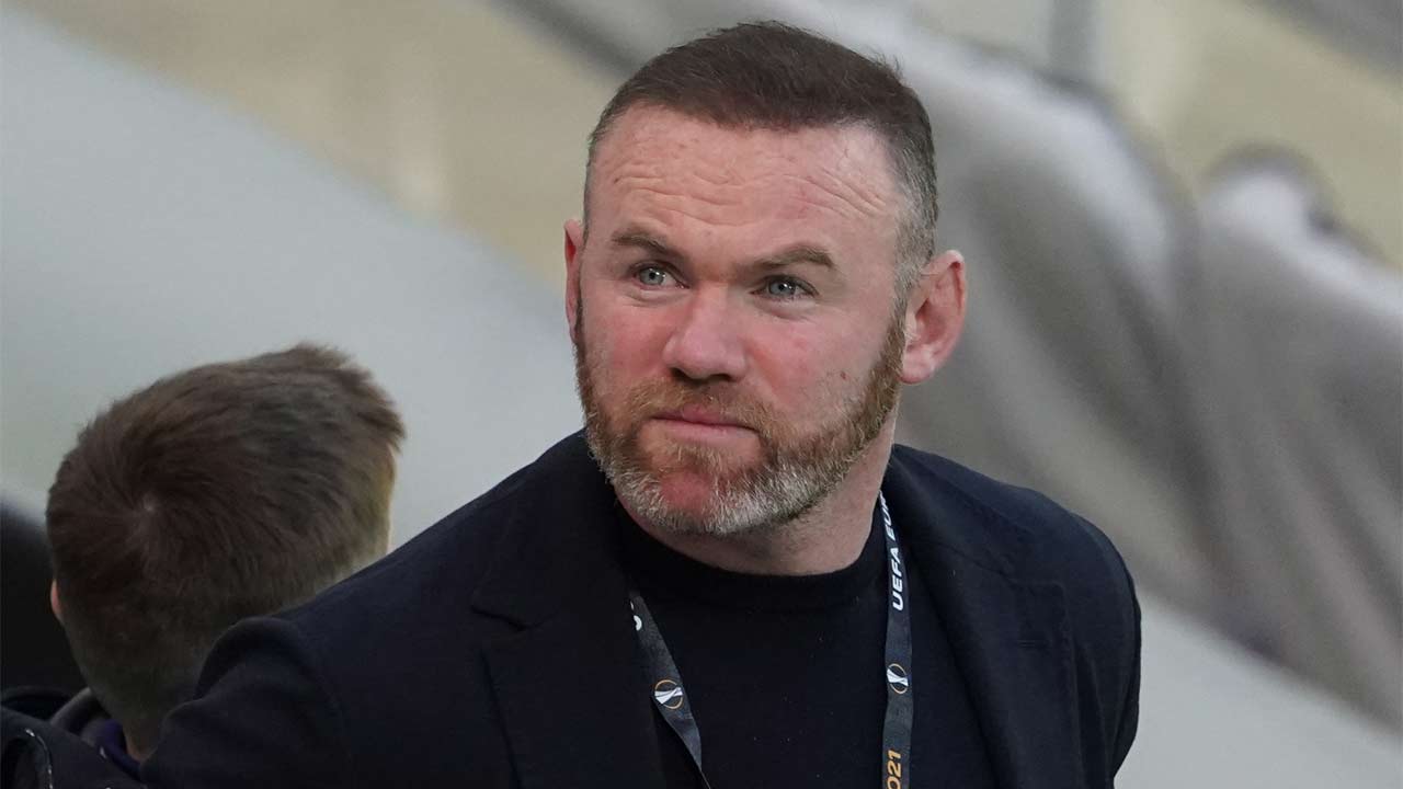 English Football: Wayne Rooney Calls it QUITS with Derby FC
