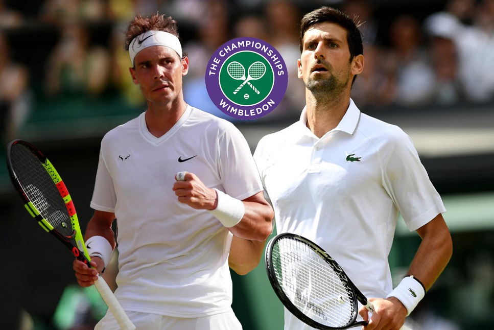 Wimbledon 2022 Draws LIVE: Novak Djokovic, Rafael Nadal top seeds as Wimbledon set to release draws at 2:30 PM IST - Follow LIVE