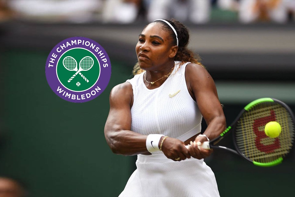 Wimbledon 2022 Live: Serena Williams to face Harmony Tan in Wimbledon first round