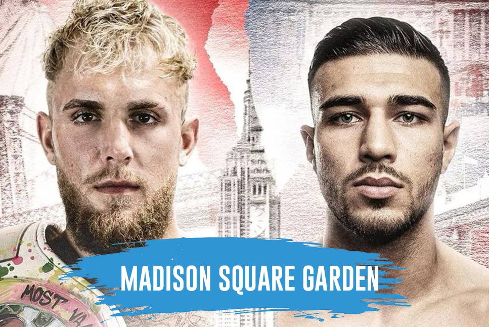 Paul vs Fury: Jake Paul vs Tommy Fury FINALLY ON, set to collide at Madison Square Garden – Check Out
