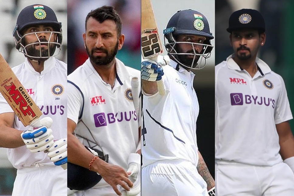 IND vs ENG LIVE: Cheteshwar Pujara scores DUCK to raise CONCERNS on Indian middle order, Rahul Dravid eyes quick fix ahead of 5th Test- Check out