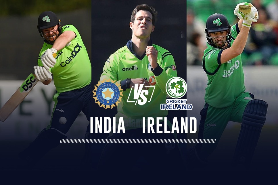 India tour of Ireland: Ireland reveal DASHING NEW Green kit ahead of two-match T20 series against Hardik Pandya-led India – Check Pics