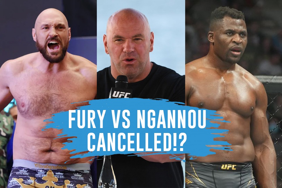 Fury vs Ngannou: Tyson Fury vs Francis Ngannou, Dana White’s DISSATISFACTION and GREED delays boxing and MMA’s BIGGEST CROSSOVER