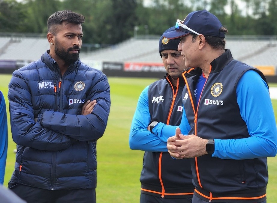 IND vs IRE Live: Hardik Pandya & Co have first practice session under VVS Laxman as Team India prepare for Irish challenge- Check Pics