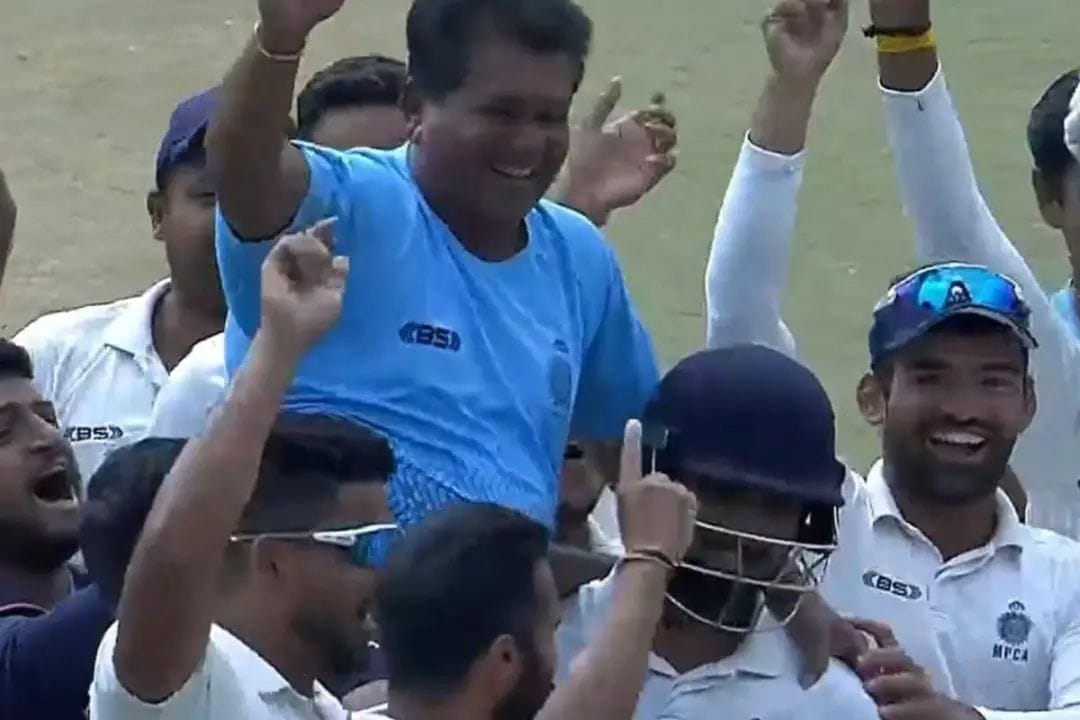 Mumbai vs MP LIVE: Madhya Pradesh CREATES History, clinch MAIDEN Ranji Title with 6-wicket win over Mumbai: Check Ranji Trophy FINAL Highlights
