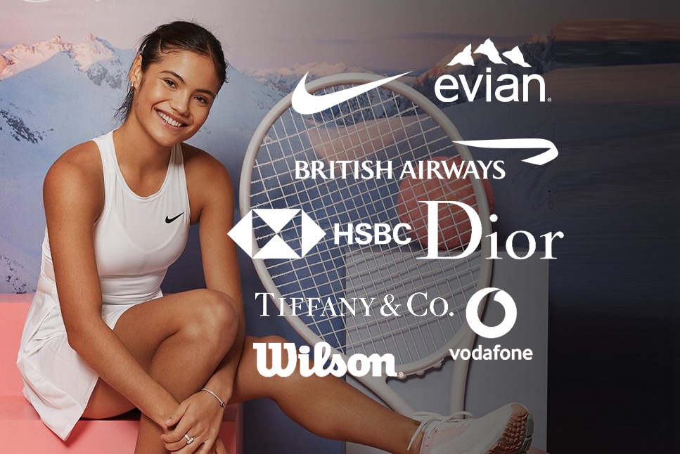 Wimbledon 2022 LIVE Emma Raducanu Net Worth and Endorsements deals