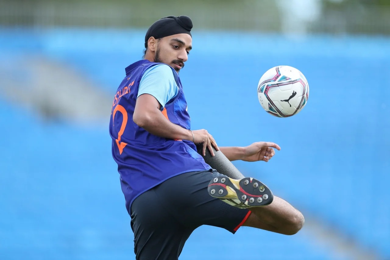 IND vs WI LIVE: Arshdeep Singh gets special ATTENTION at India's practice session ahead of 3rd ODI, will he make ODI debut? India vs WestIndies LIVE