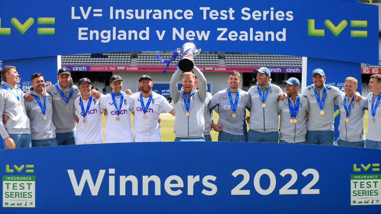 ENG vs NZ LIVE: England WHITEWASH World Test champions 3-0, thrash New Zealand by 7 wickets in Leeds: Check Highlights