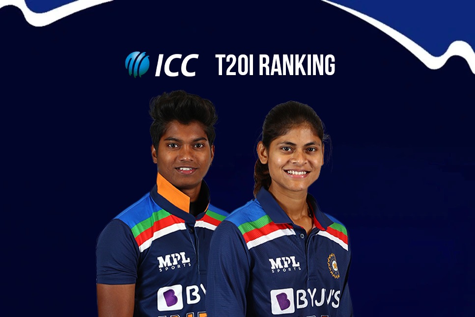 Women's T20 Rankings: Indian stars make BIG GAIN in ICC Women's T20I rankings, Radha Yadav moves up SEVEN spots, Pooja Vastrakar also takes GIGANTIC leap