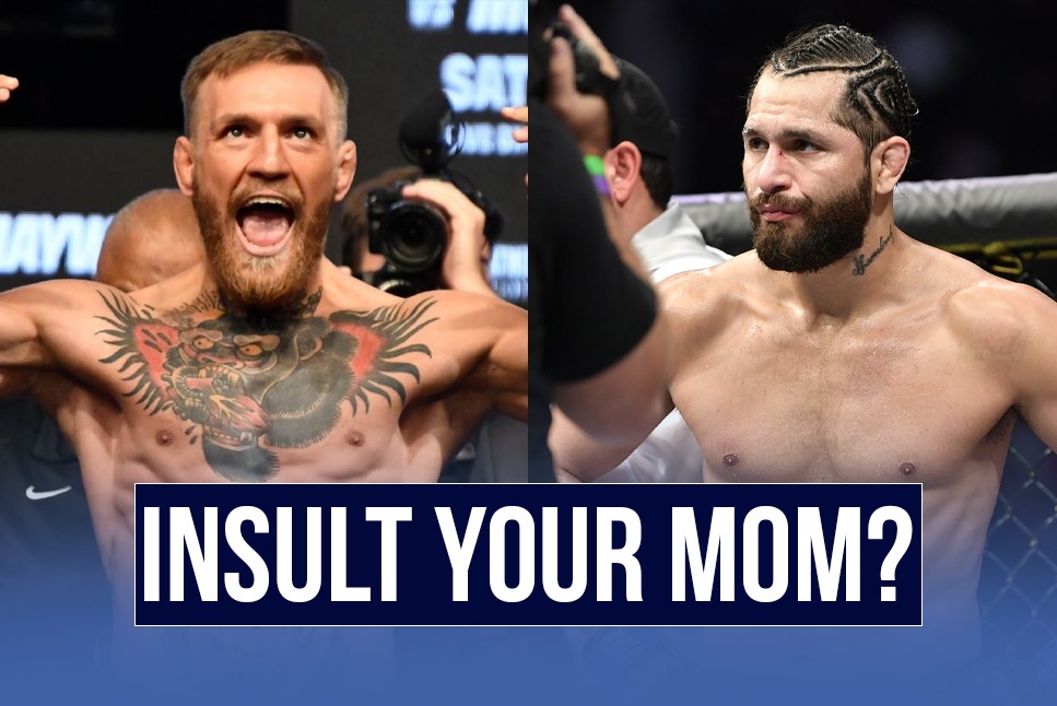 Conor McGregor: The Notorious and Jorge Masvidal heated Twitter exchange, Is this finally heading towards a Rivalry or fight?