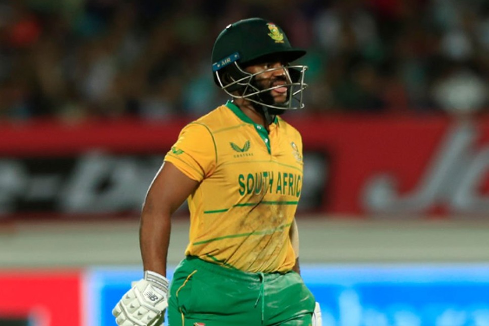 SA20 Ligi: Güney Afrika kaptanı Temba Bavuma, SA20 Müzayedesinde SATILMADIĞINDAN SONRA 'HAYIRLI' hissediyor, dikkatini Hindistan serisi T20 Dünya Kupası'na çekiyor - Kontrol et