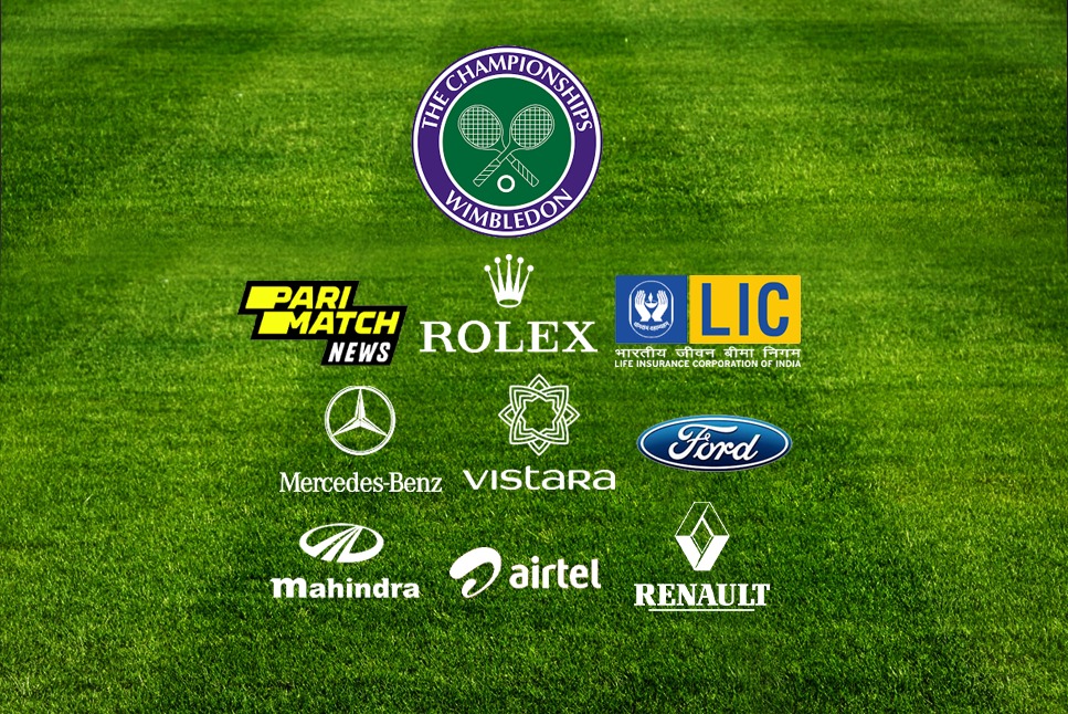 Wimbledon 2021 - Nine for Brands