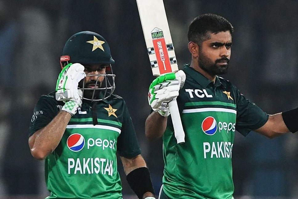 PCB Central Contracts: World's two best T20 players Babar Azam & Mohammad Rizwan bag TOP DEALS in PCB's new central contract