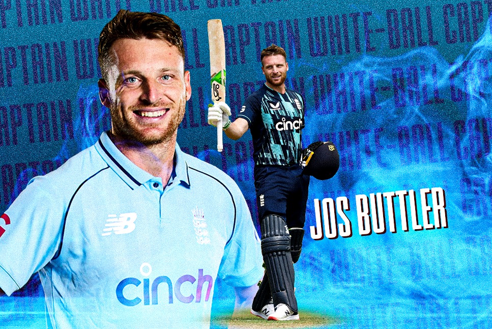 India Tour of England: Jos Buttler replaces Eoin Morgan as England's new ODI & T20I captain ahead India series: Follow IND vs ENG Live Updates