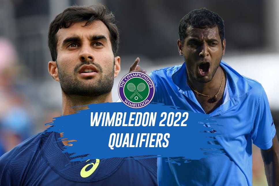Kualifikasi Wimbledon 2022 LANGSUNG: Yuki Bhambri memimpin Miralles di SET 1: Ikuti LANGSUNG