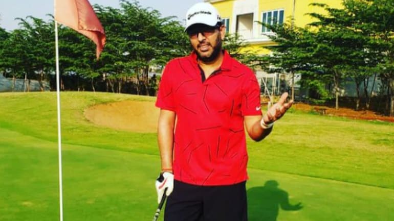 Icons Series: Yuvraj Singh set to appear in NEW AVATAR, will be seen playing GOLF alongside AB de Villiers, Ricky Ponting, Pep Guardiola and others at Icons Series