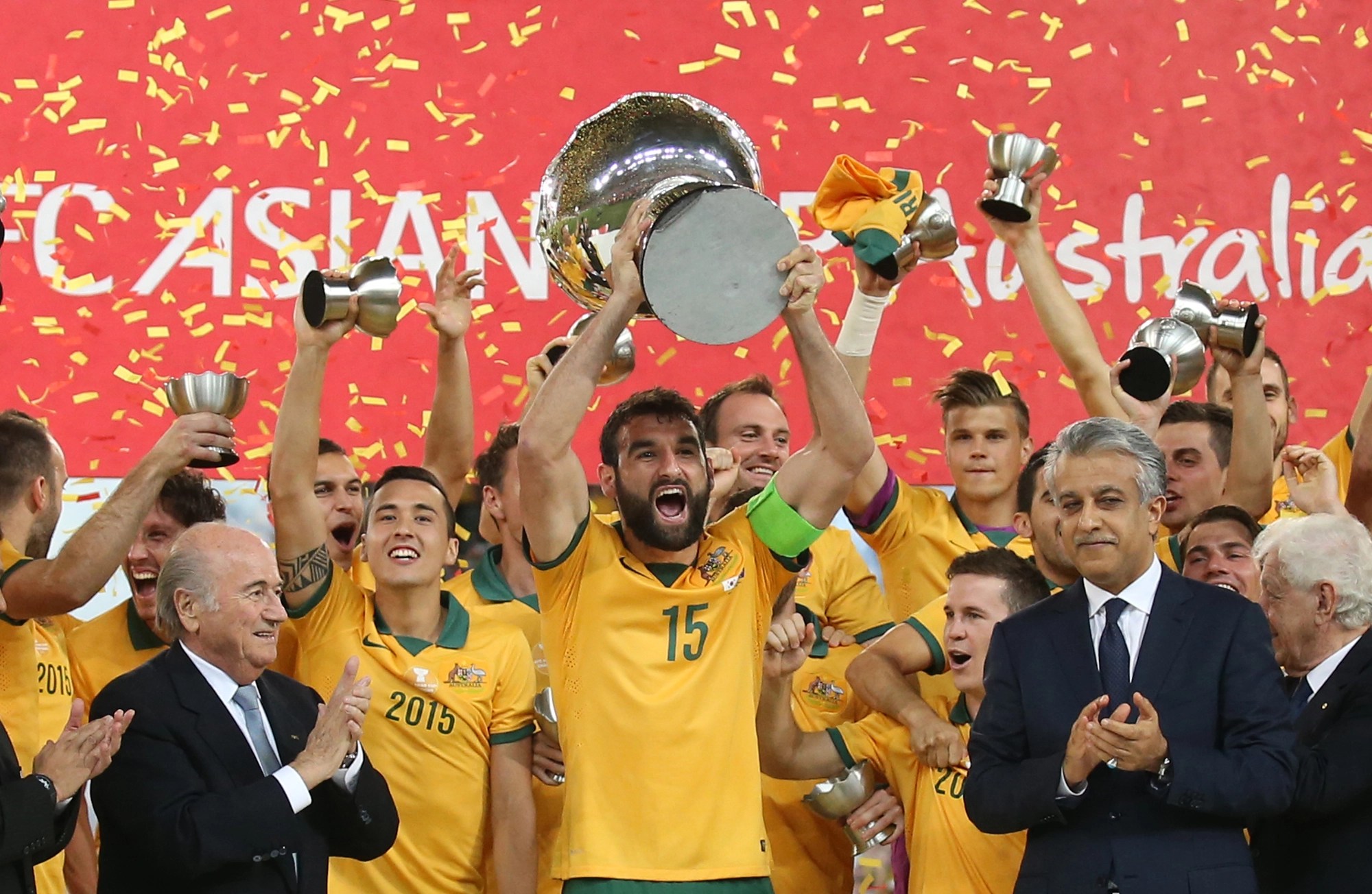 AFC Asian Cup 2023: Australia considering a bid to host 2023 Asian Cup after China withdrew the hosting rights - Check out