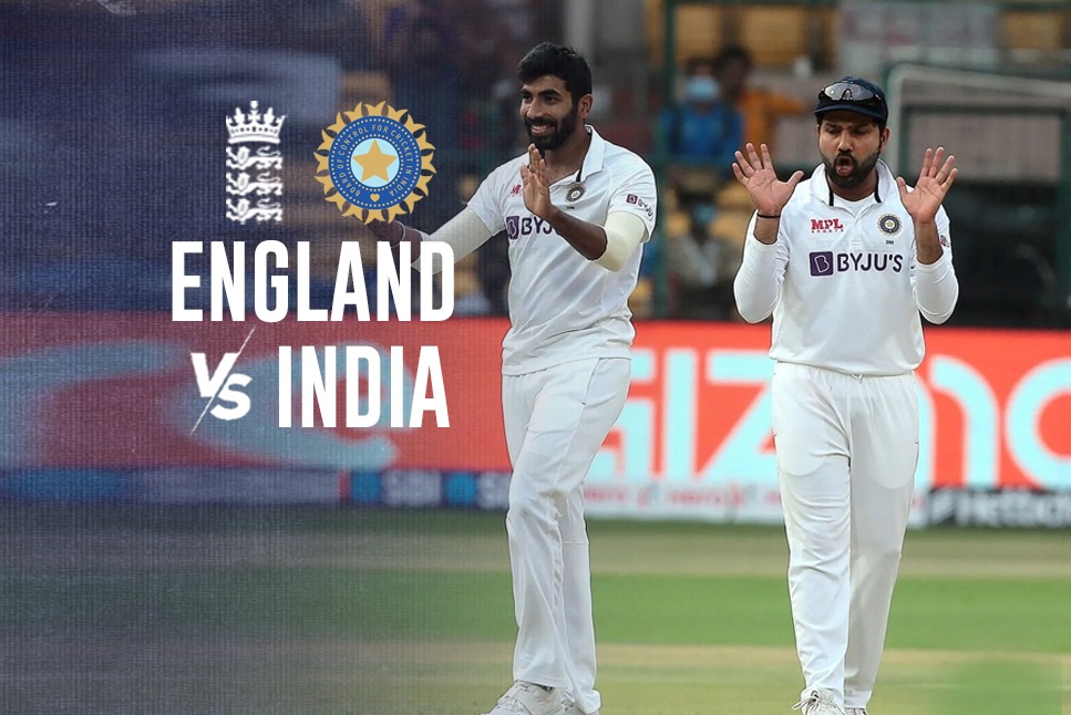 INDIA vs ENGLAND 5th TEST: Rohit Sharma DOUBTFUL, Jasprit Bumrah likely to lead  India in EDGBASTON test