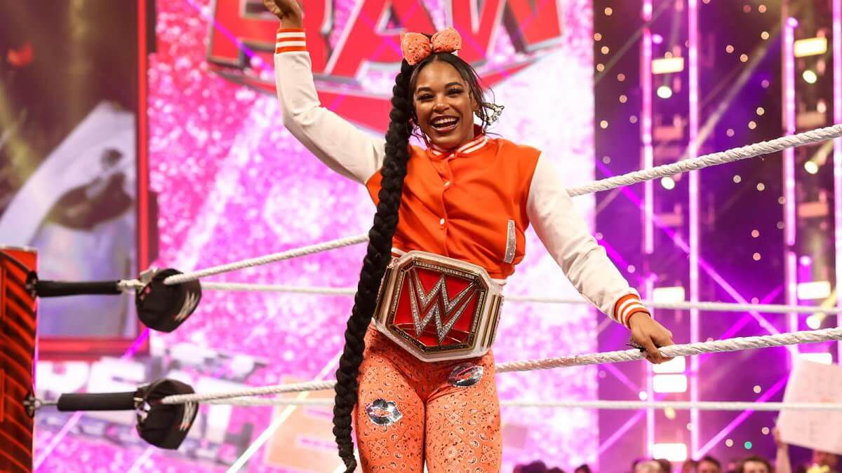 WWE Raw: Raw Superstar hints at a potential match against Raw Women’s Champion Bianca Belair at Clash at the Castle
