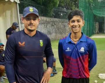 IND vs SA: Persiapan KHUSUS Afrika Selatan untuk SERANGAN SPIN India, merancang pemintal India berusia 14 tahun sebagai bowler net