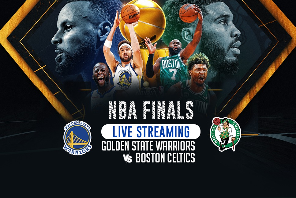 NBA Finals LIVE Streaming: Golden State Warriors vs Boston Celtics ready to serve 'CLASSIC' NBA Finals: Follow LIVE UPDATES