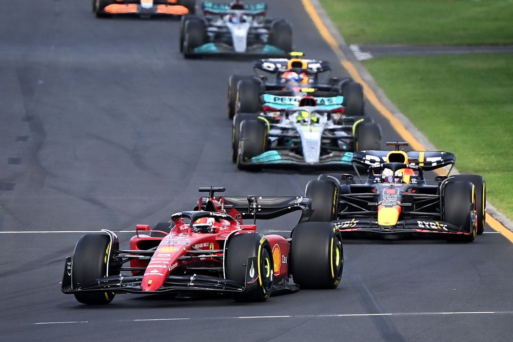 F1 signs long-term deal with Melbourne till 2035