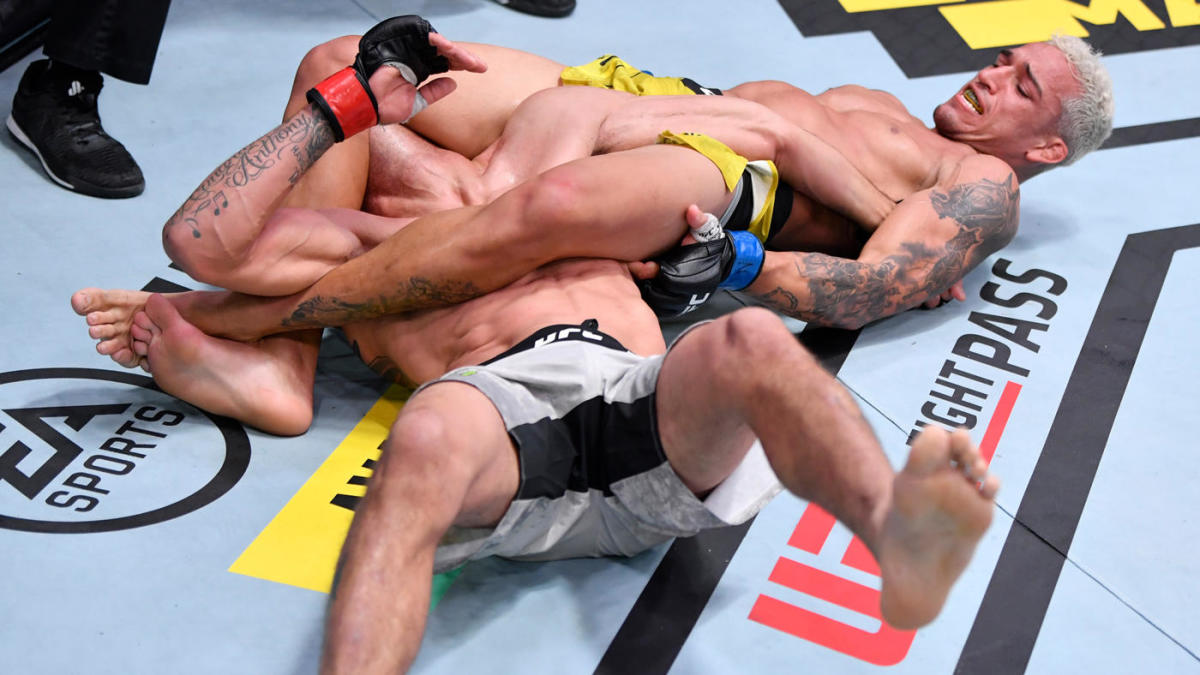 UFC : tony ferguson vs charles oliveira ,Khabib Nurmagomedov