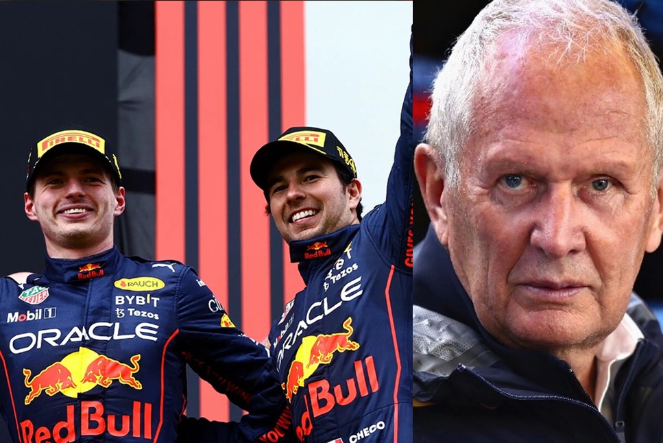 F1 British GP: Red Bull Helmut Marko buzzing with CONFIDENCE ahead of British GP, claims ‘we are absolutely DOMINATING’