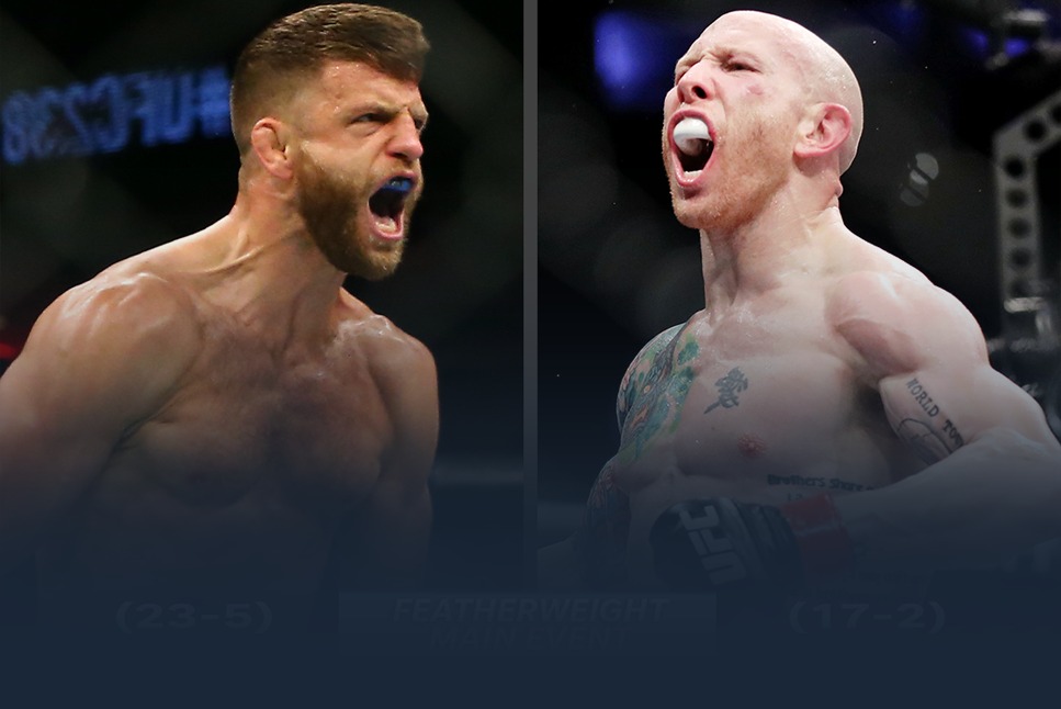 UFC Fight Night Austin: Calvin Kattar vs Josh Emmett, Fighters to watch out for; Follow Live Updates