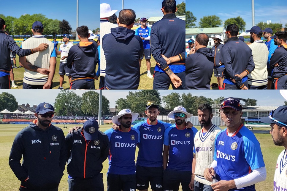 India vs Leicester LIVE Score: Warm UP Match rescheduled for Thursday, Rohit Sharma, Virat Kohli and team target to HIT-FORM before BIG ENGLAND clash: Follow IND vs LECI LIVE Updates